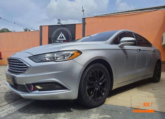FORD FUSION 2.0 SEL 16V GASOLINA 4P AUTOMÁTICO FORD FUSION 2.0 SEL 16V GASOLINA 4P AUTOMÁTICO